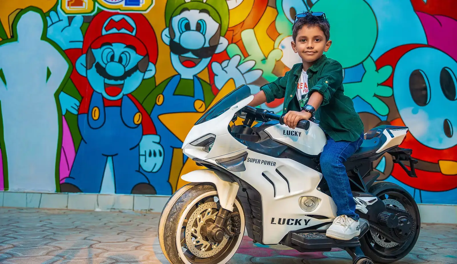kids-bike-pondicherry